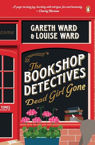 Dead Girl Gone (The Bookshop Detectives #1)
