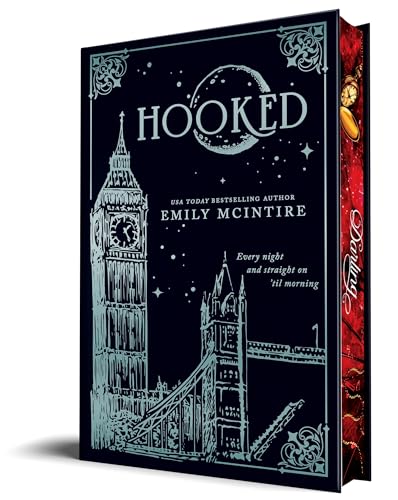 Hooked (Never After, #1)