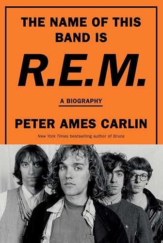 The Name of This Band Is R.E.M.