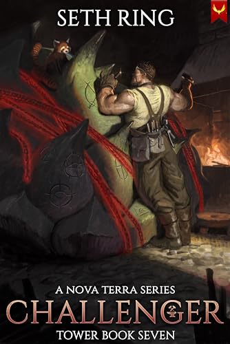 Challenger book cover