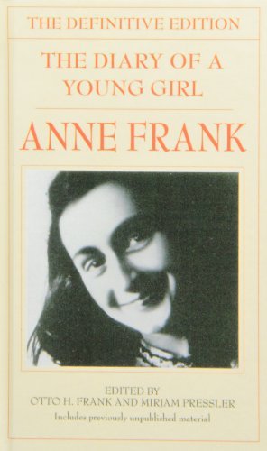 The Diary of a Young Girl: The Definitive Edition
