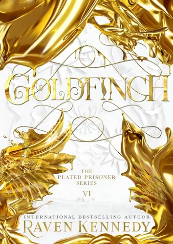 Goldfinch (The Plated Prisoner, #6)