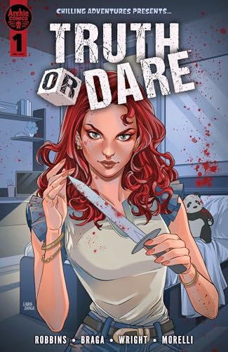 Chilling Adventures Presents… Truth or Dare (One Shot)