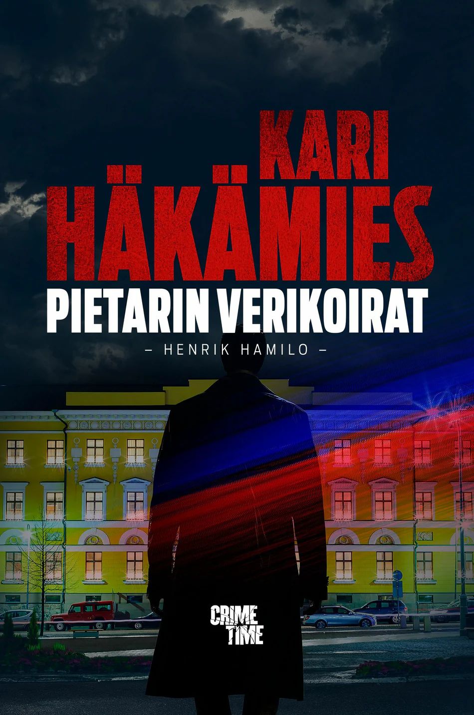 Pietarin verikoirat
