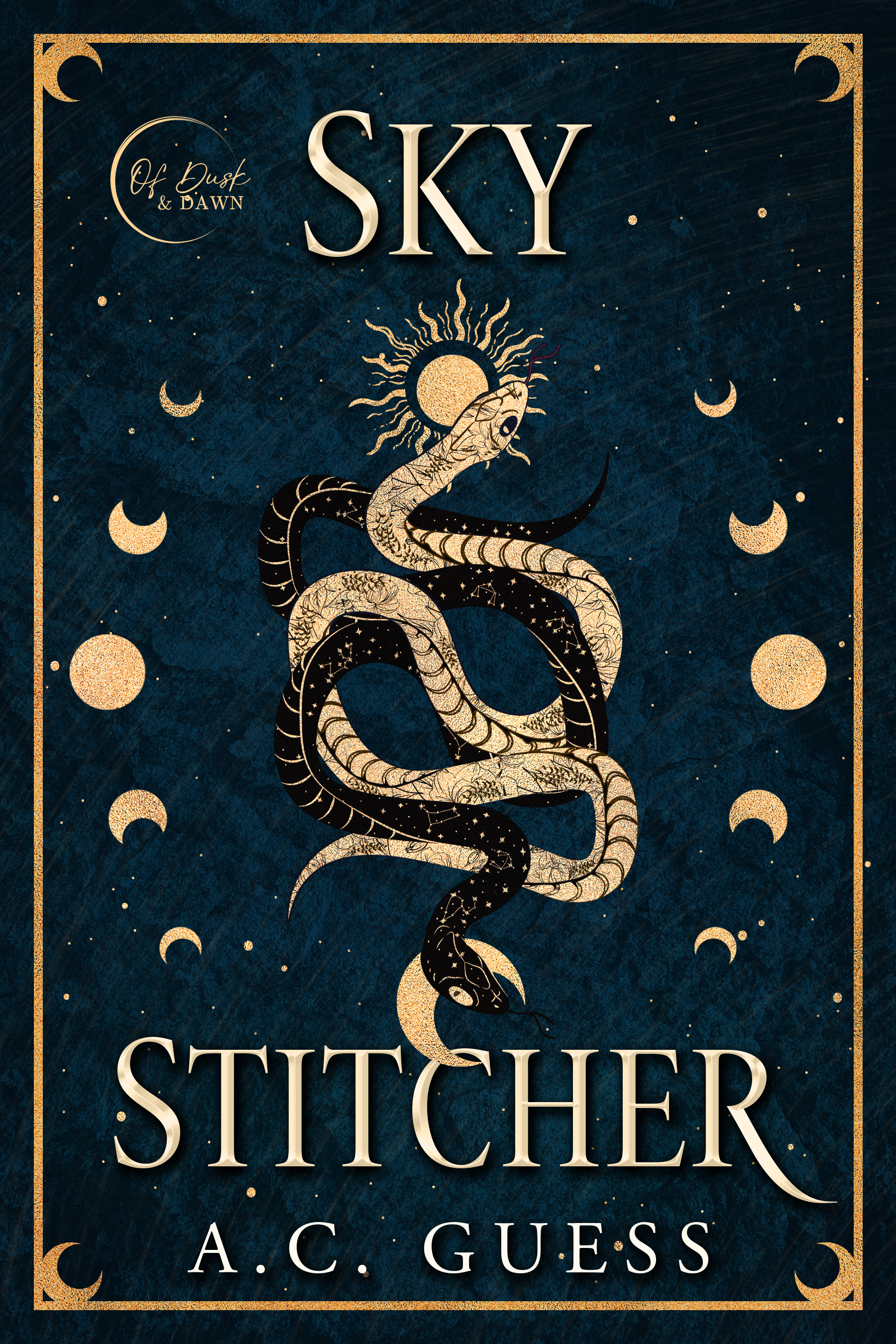 Sky Stitcher
