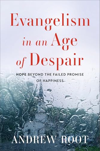 Evangelism in an Age of Despair book cover
