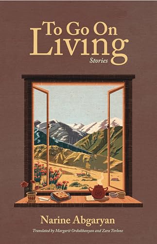 To Go on Living book cover
