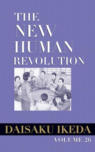 The New Human Revolution, Volume 26 book cover