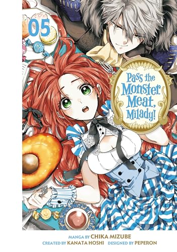 Pass the Monster Meat, Milady! Vol. 5