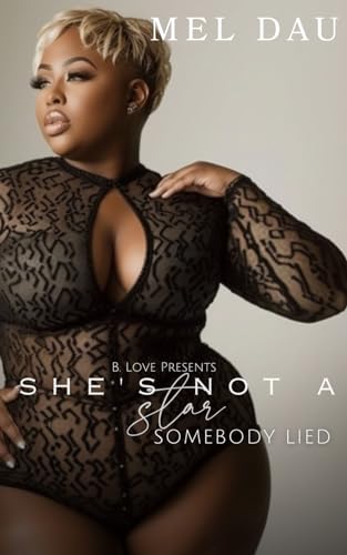 She's Not A Star book cover