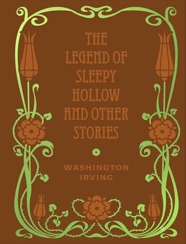 Tories Rip The Legend of Sleepy Hollow and Other Stories by Washington Irving ...