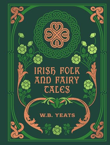 Irish Folk and Fairy Tales book cover
