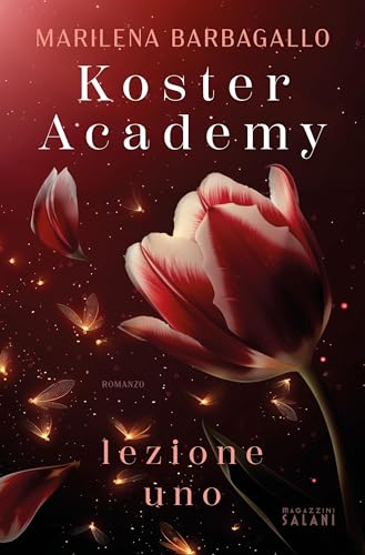 Koster Academy. Lezione uno book cover