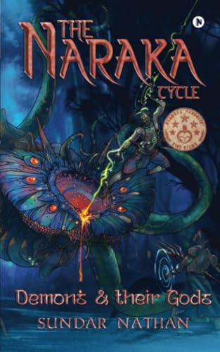 The Naraka Cycle: Book 2 - Demons and their Gods