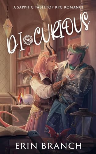Di-Curious: A Sapphic Tabletop RPG Romance