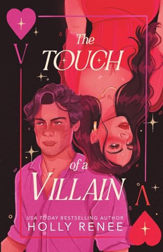 The Touch of a Villain (The Boys of Clermont Bay, #1)