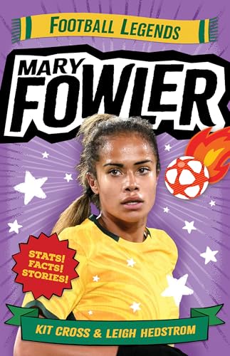 Mary Fowler: Football Legends