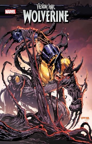 Venom War: Wolverine (2024-) #1
