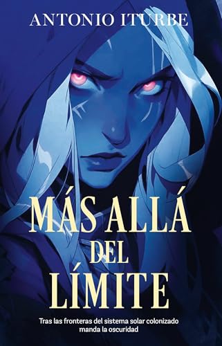 MÁS ALLÁ DEL LÍMITE book cover