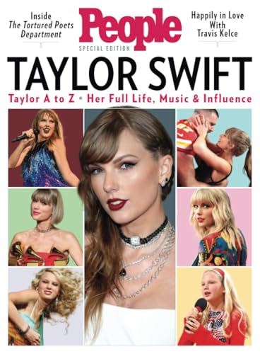 PEOPLE Taylor Swift A-Z