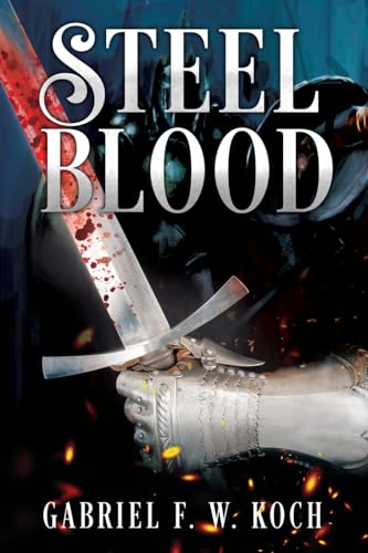 Steel Blood cover