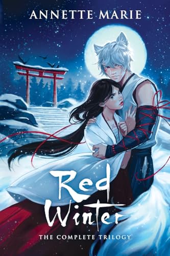 Red Winter: The Complete Trilogy (Red Winter Trilogy, #1-3)