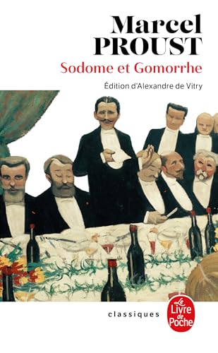 Sodome et Gomorrhe (Classiques) book cover