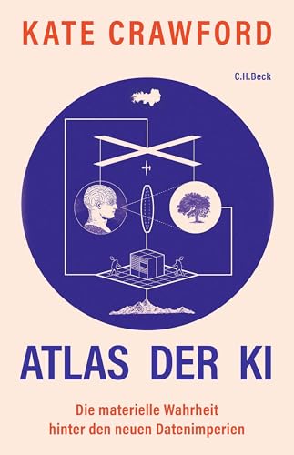 Atlas der KI: Die materielle Wahrheit hinter den neuen Datenimperien (German Edition)