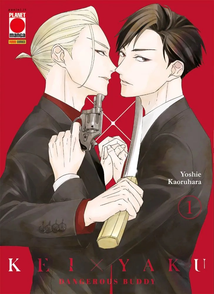 Kei x Yaku: Dangerous Buddy, Vol. 1