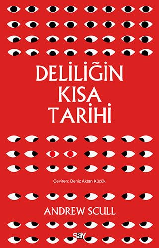 Deliliğin Kısa Tarihi book cover