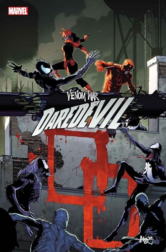 Venom War: Daredevil (2024) #1