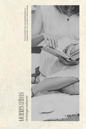 Mujeres Leídas: Antología solidaria