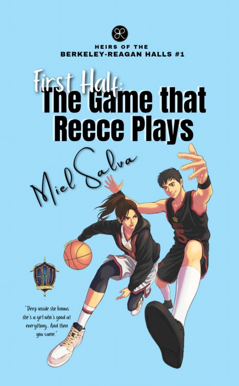 Heirs of the Berkeley-Reagan Halls book cover 1