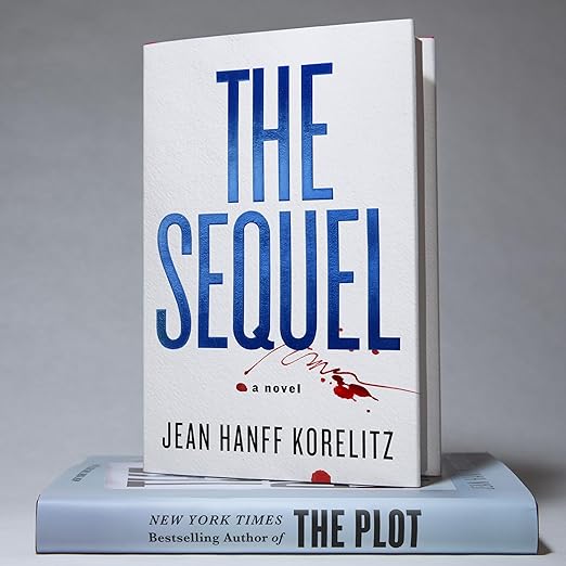 The Sequel (The Book Series, #2)