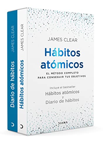 Nuevo Estuche Hábitos Atómicos book cover