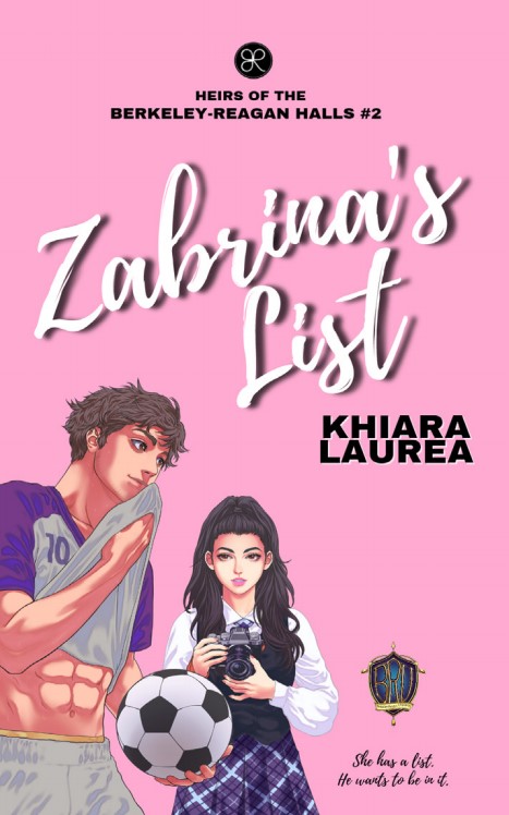 Heirs of the Berkeley-Reagan Halls book cover 1