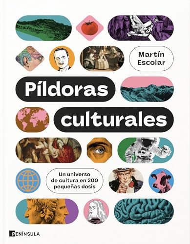 Píldoras culturales: Un universo de cultura en 200 pequeñas dosis