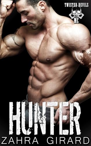 Hunter book cover