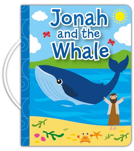 Bath Books -Bible Jonah and the Whale main image 0