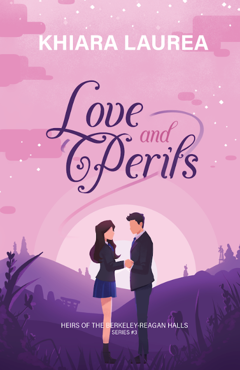 Heirs of the Berkeley-Reagan Halls book cover 1