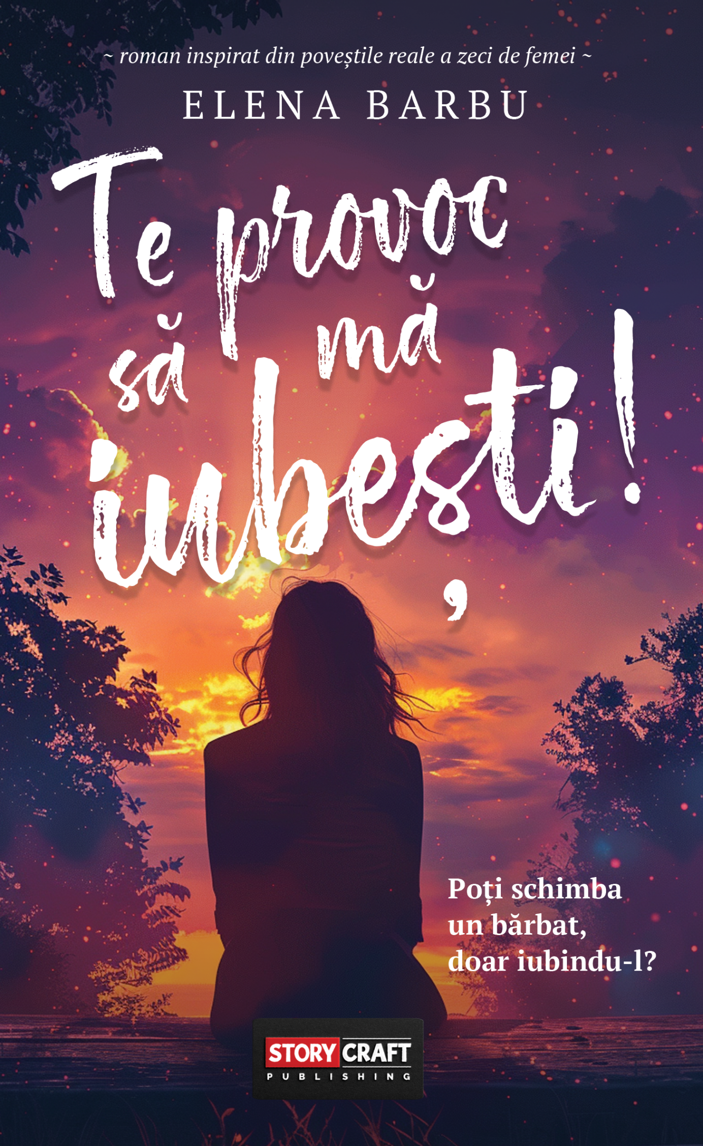 Te provoc să mă iubești!