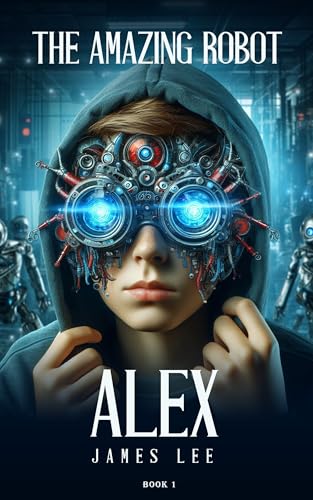 The Amazing Robot: Alex - Book 1