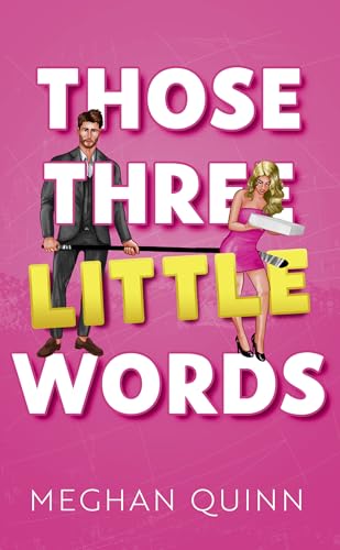 Those Three Little Words (Vancouver Agitators #2)