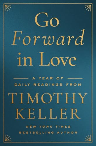 Go Forward in Love book cover