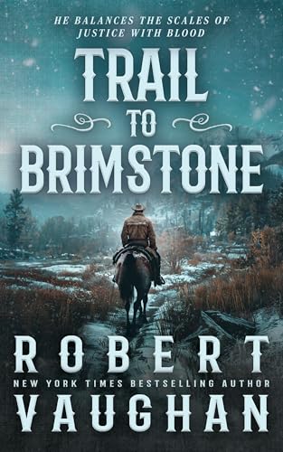 Trail to Brimstone book cover