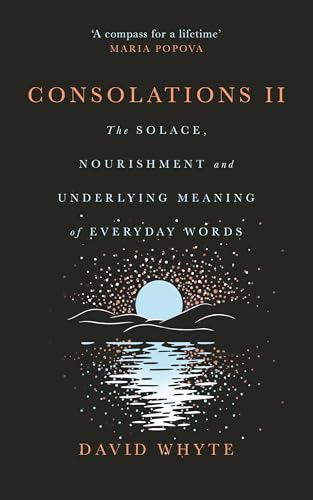 Consolations II book cover