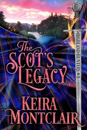 The Scot's Legacy book cover