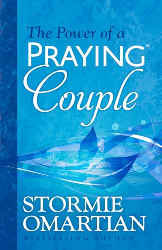 The Power of a Praying Couple book cover