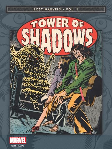 Lost Marvels No. 1: Tower of Shadows
