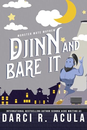 Djinn and Bare It book cover